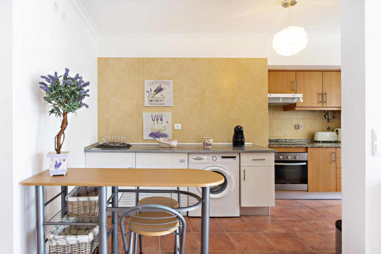 Lavender Apartment Santa Luzia  Extérieur photo